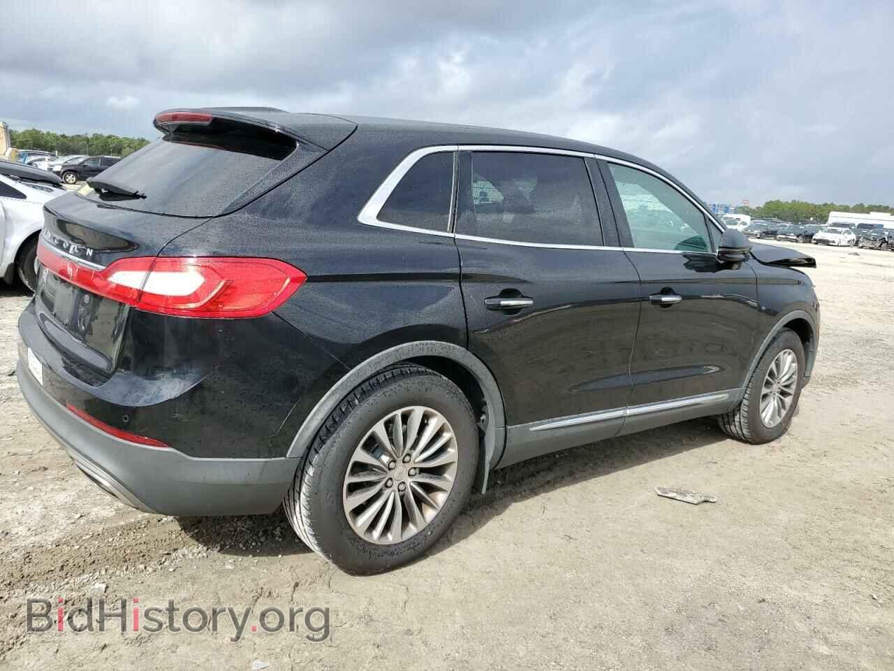 2016 LINCOLN MKX - VIN: 2LMTJ6KR4GBL44111 - Фото 3