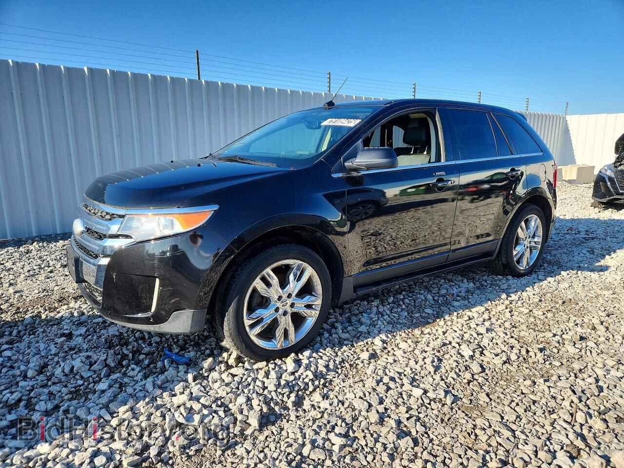 Фотография 2FMDK3K9XCBA56986 - FORD EDGE 2012