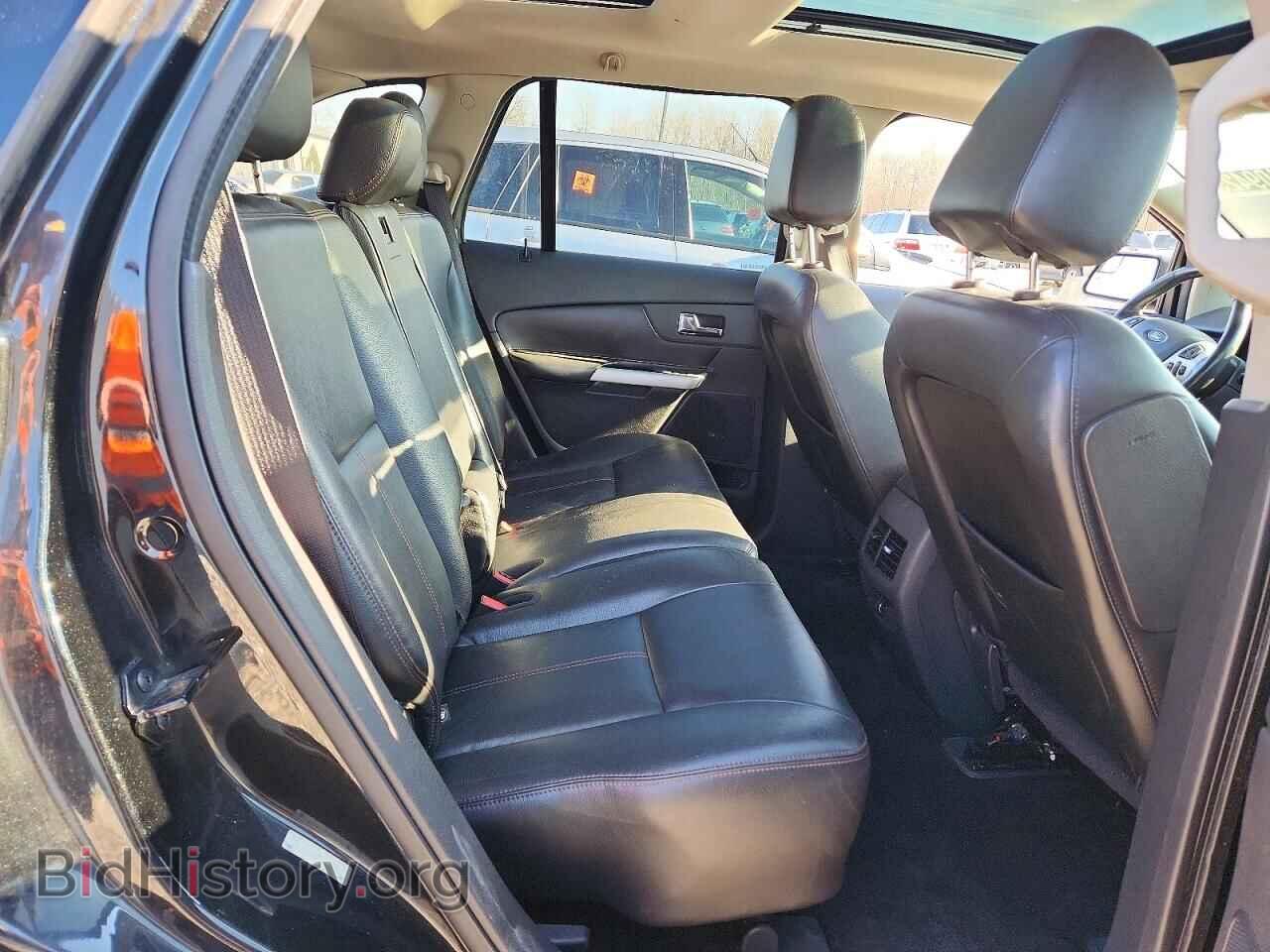 2012 FORD EDGE - VIN: 2FMDK3K9XCBA56986 - Фото 11