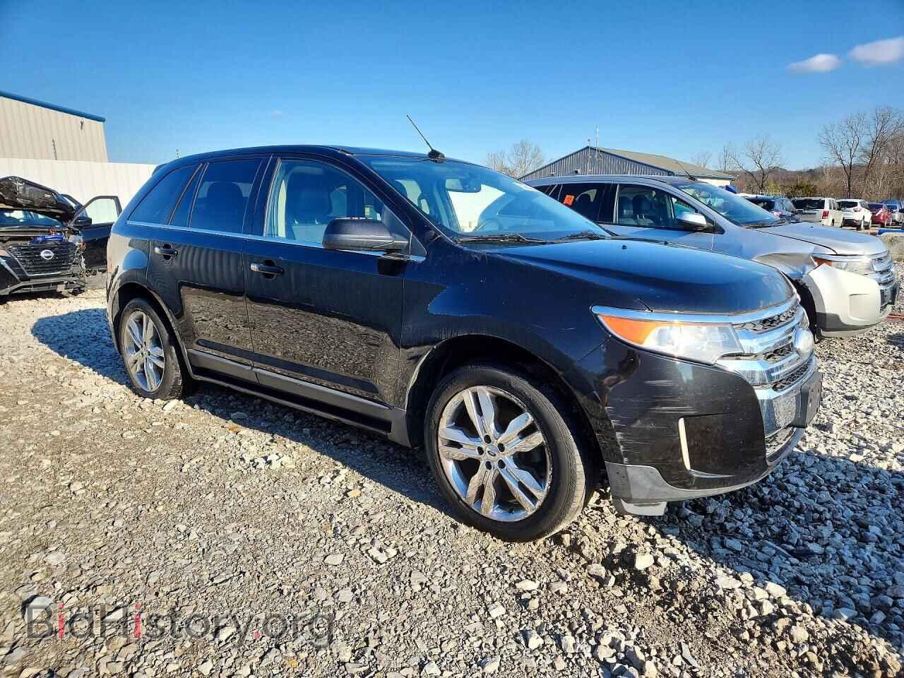 2012 FORD EDGE - VIN: 2FMDK3K9XCBA56986 - Фото 4