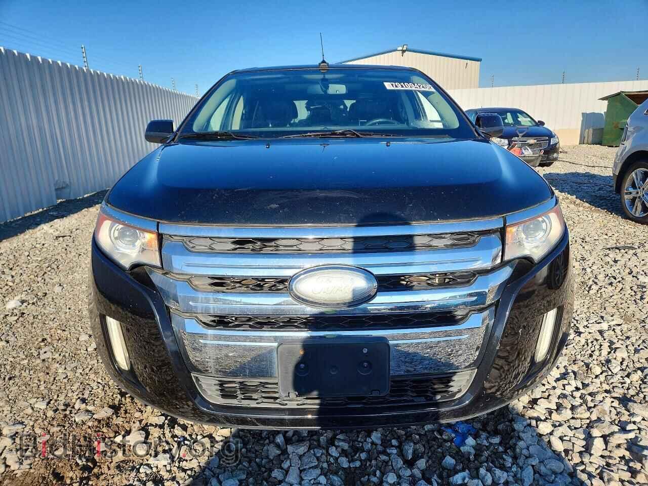 2012 FORD EDGE - VIN: 2FMDK3K9XCBA56986 - Фото 5