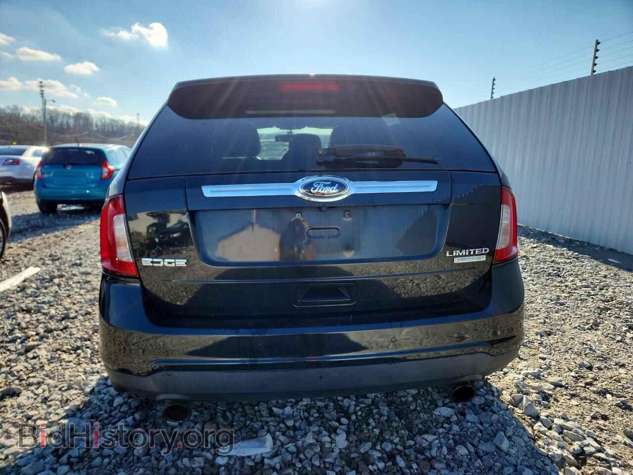 2012 FORD EDGE - VIN: 2FMDK3K9XCBA56986 - Фото 6