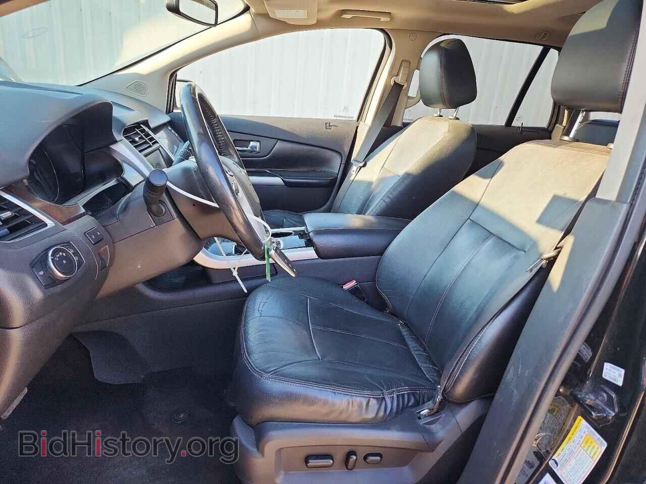 2012 FORD EDGE - VIN: 2FMDK3K9XCBA56986 - Фото 7