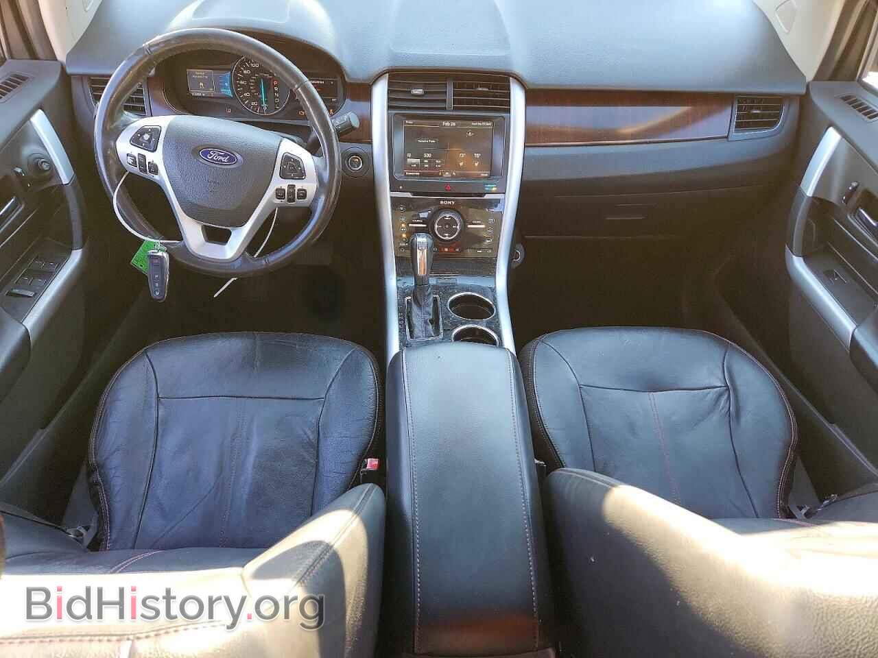 2012 FORD EDGE - VIN: 2FMDK3K9XCBA56986 - Фото 8