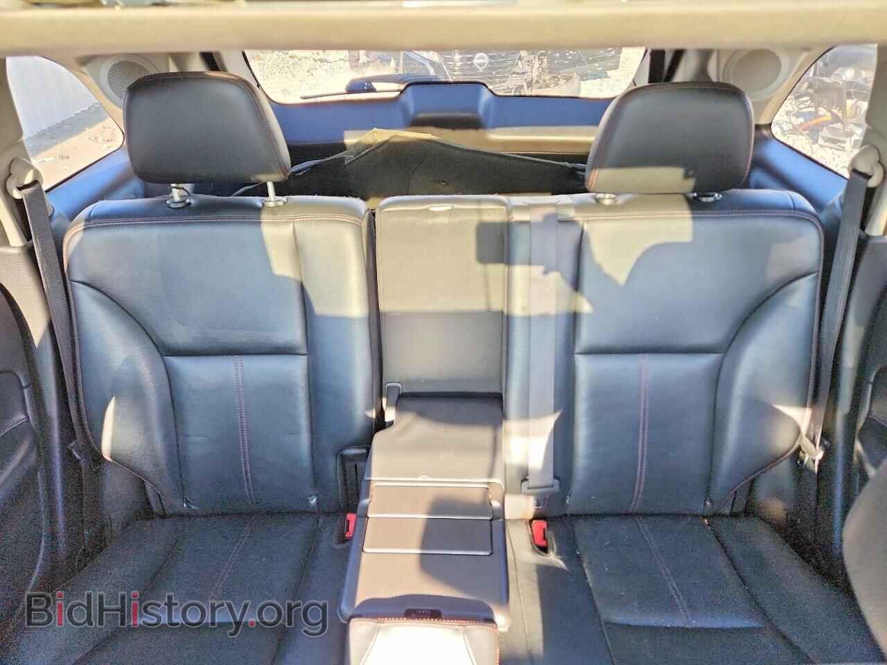 2012 FORD EDGE - VIN: 2FMDK3K9XCBA56986 - Фото 10