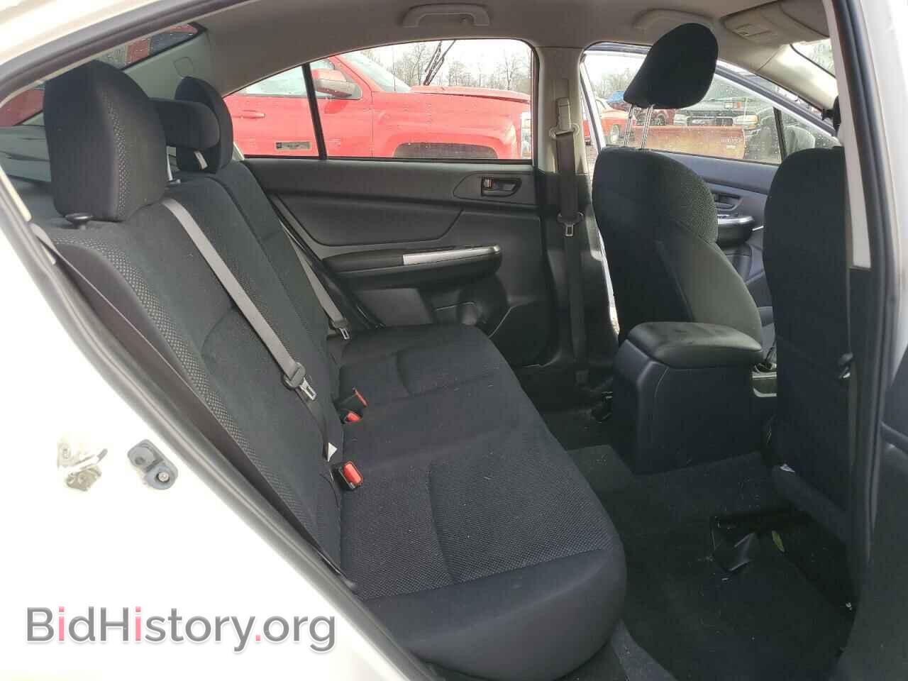 2016 SUBARU IMPREZA - VIN: JF1GJAA64GG006315 - Фото 10
