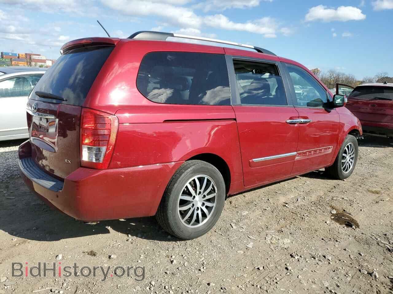 2011 KIA All Models - VIN: KNDMH4C72B6374068 - Фото 3