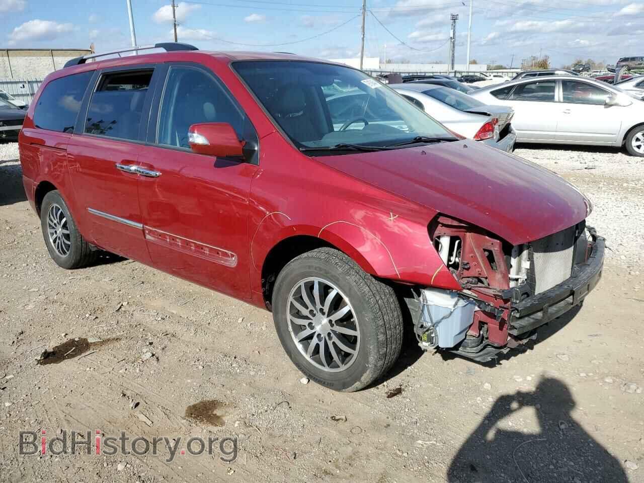 2011 KIA All Models - VIN: KNDMH4C72B6374068 - Фото 4
