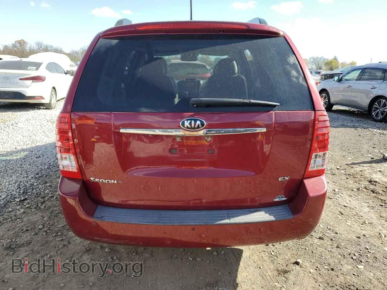 2011 KIA All Models - VIN: KNDMH4C72B6374068 - Фото 6