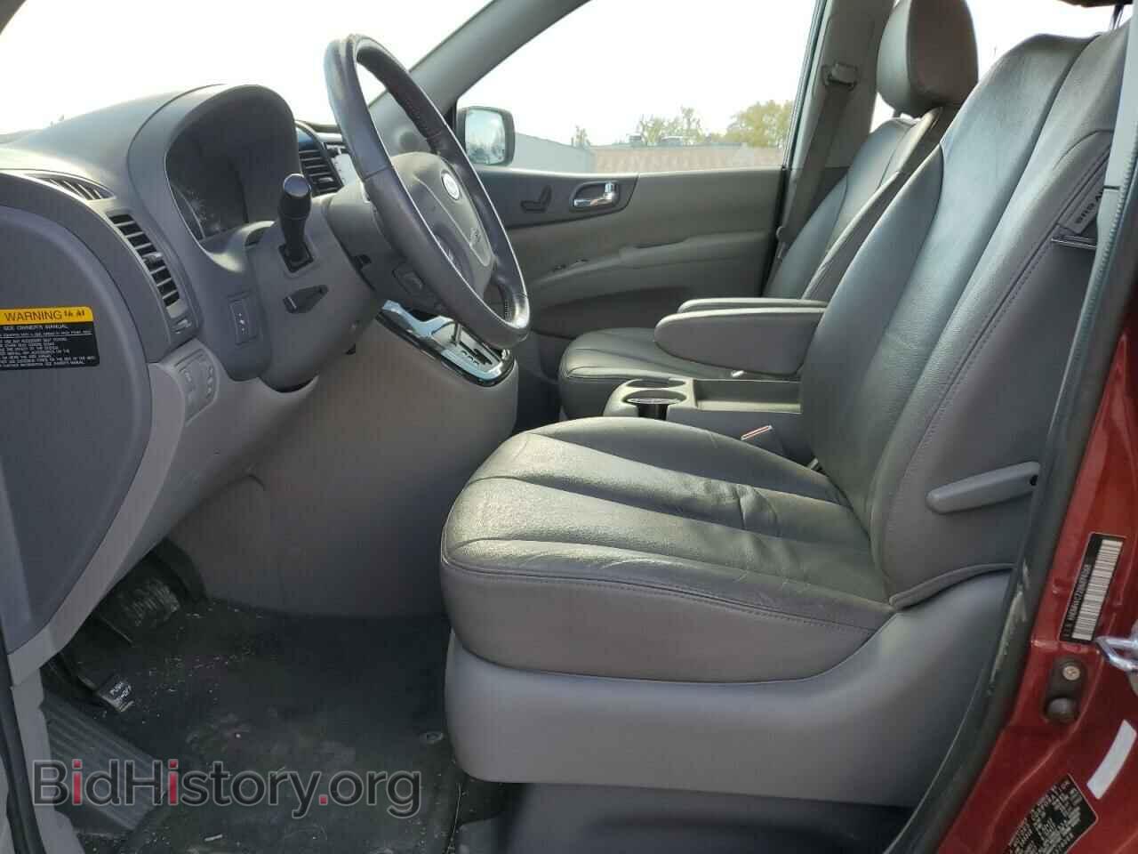 2011 KIA All Models - VIN: KNDMH4C72B6374068 - Фото 7