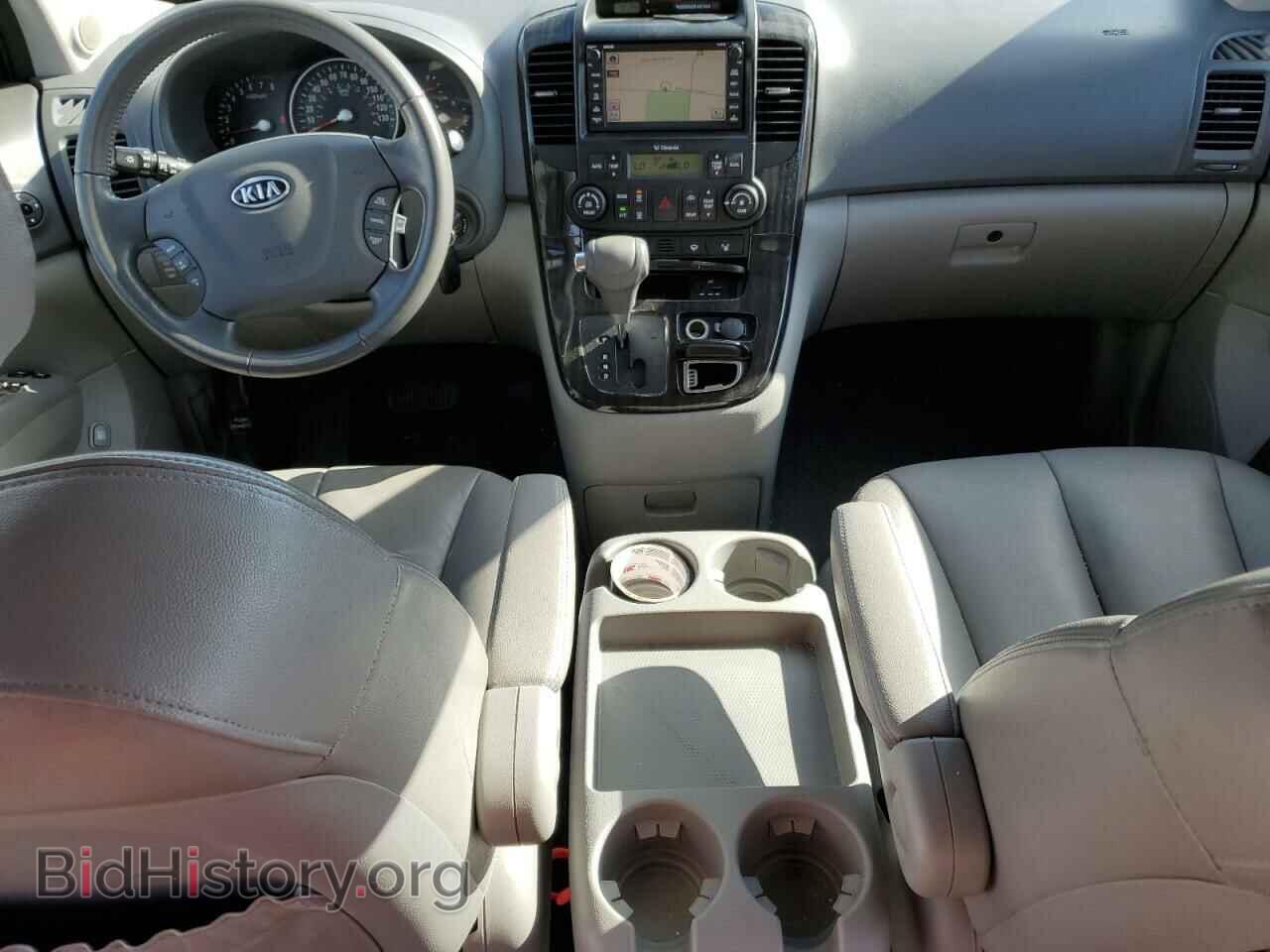 2011 KIA All Models - VIN: KNDMH4C72B6374068 - Фото 8