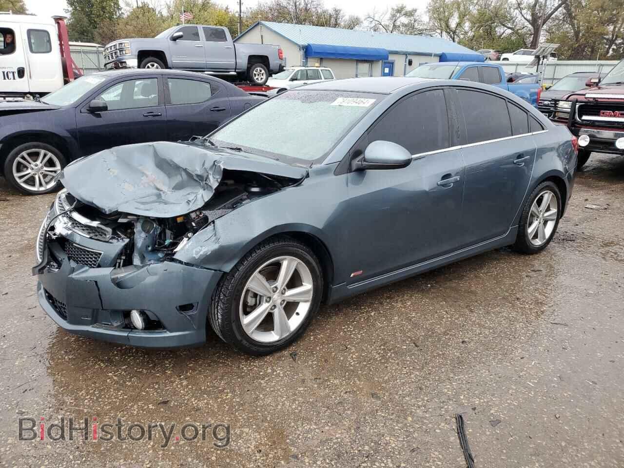 Photo 1G1PG5SC7C7327045 - CHEVROLET CRUZE 2012