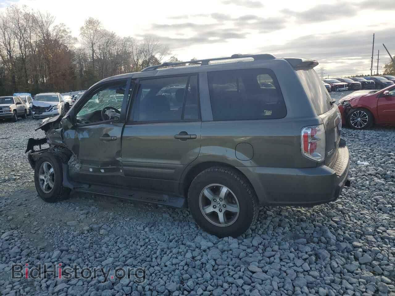 2006 HONDA PILOT - VIN: 5FNYF18406B014232 - Фото 2