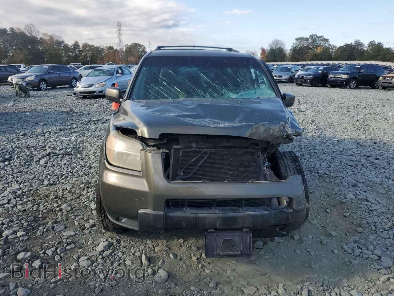 2006 HONDA PILOT - VIN: 5FNYF18406B014232 - Фото 5