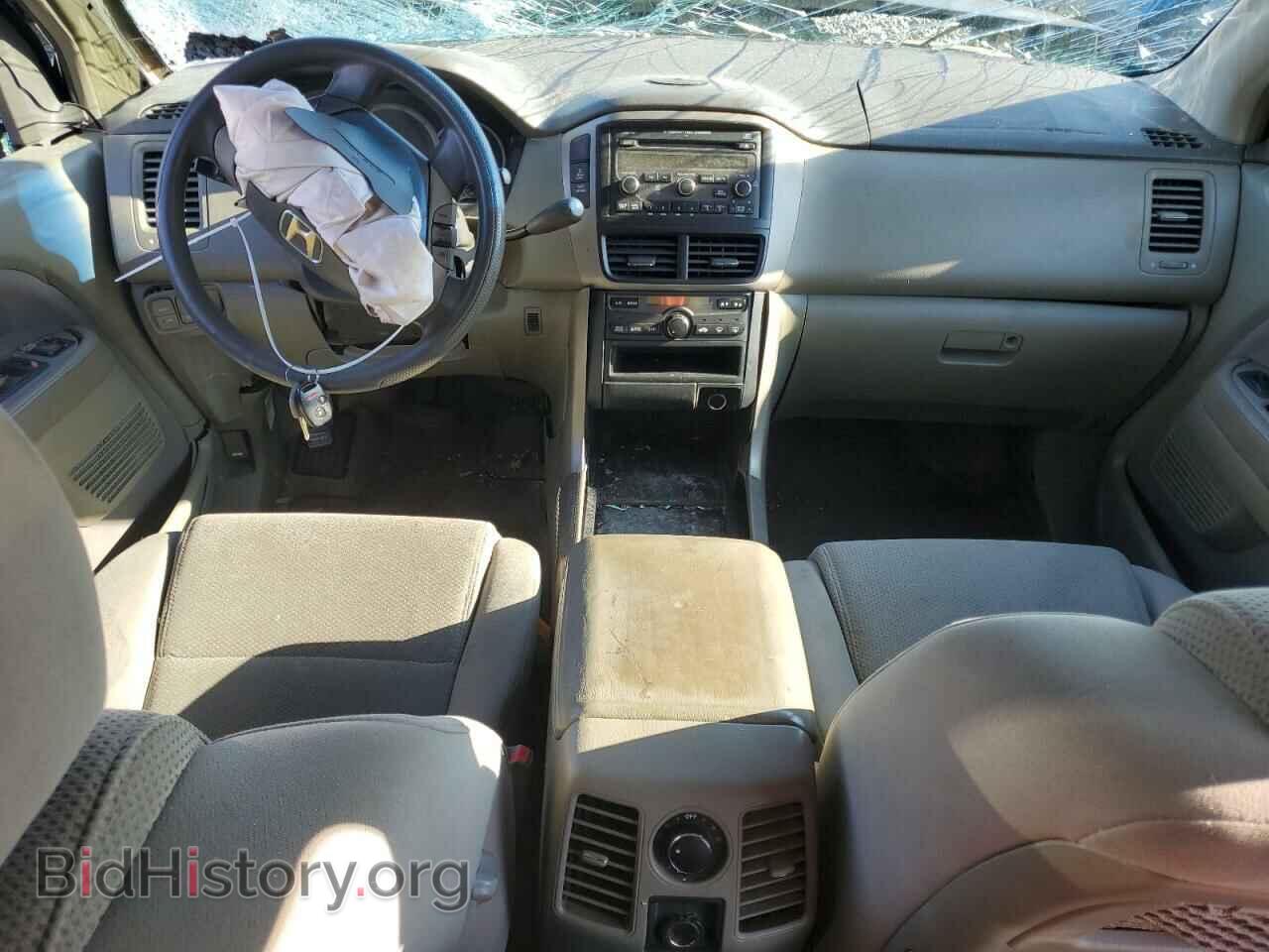 2006 HONDA PILOT - VIN: 5FNYF18406B014232 - Фото 8
