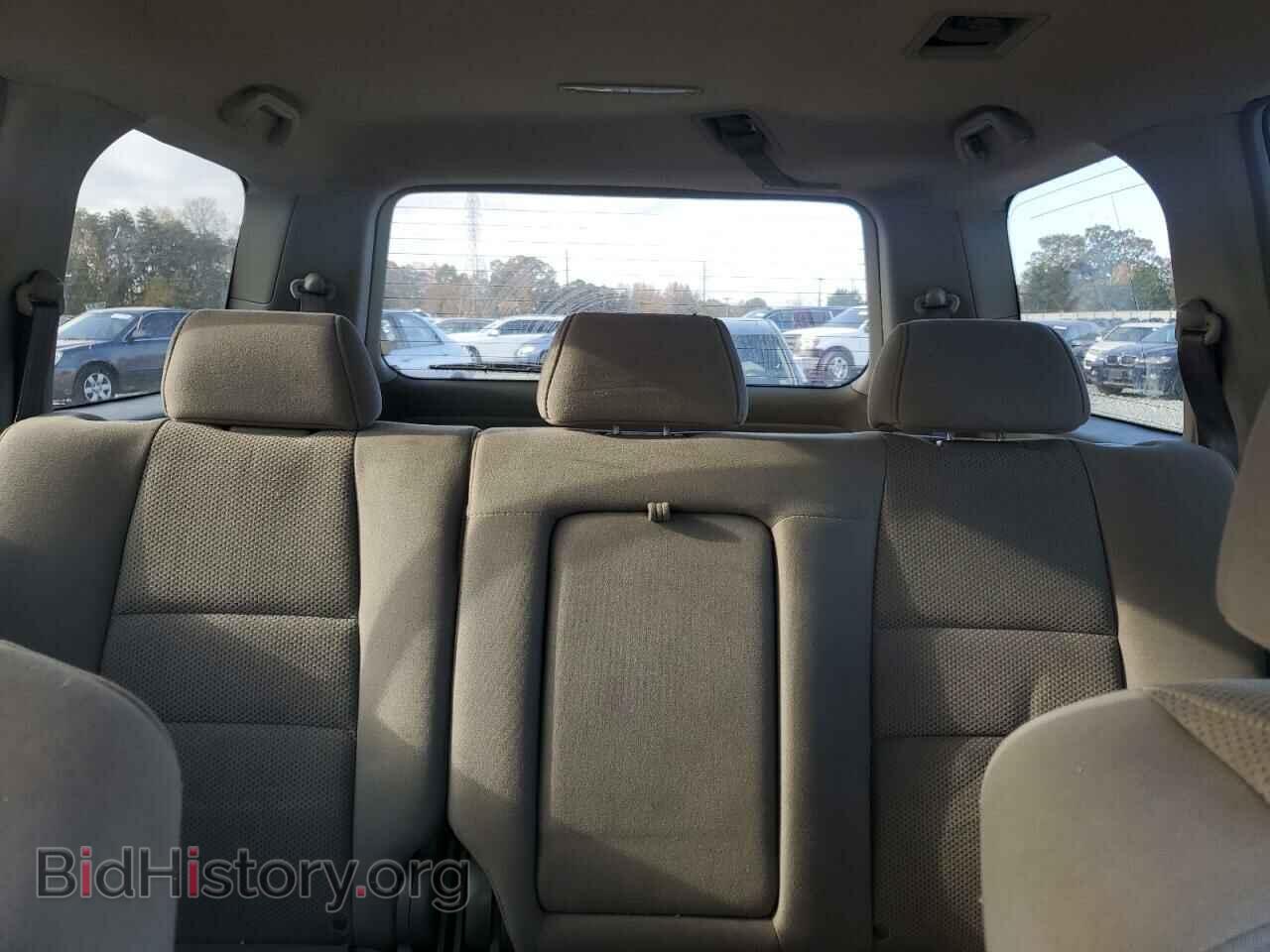 2006 HONDA PILOT - VIN: 5FNYF18406B014232 - Фото 10