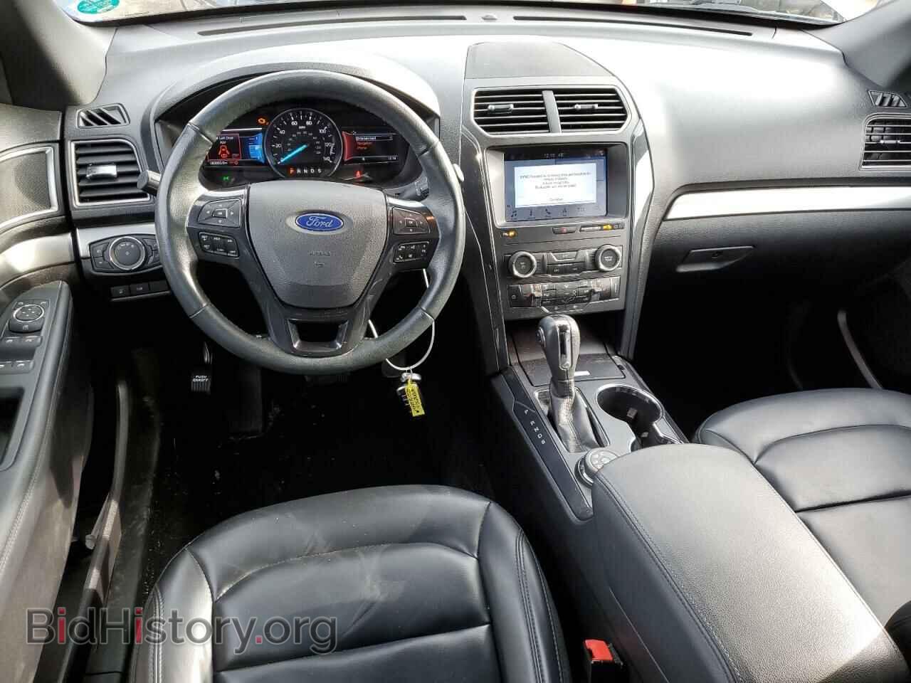 2019 FORD EXPLORER - VIN: 1FM5K8D82KGB08334 - Фото 8