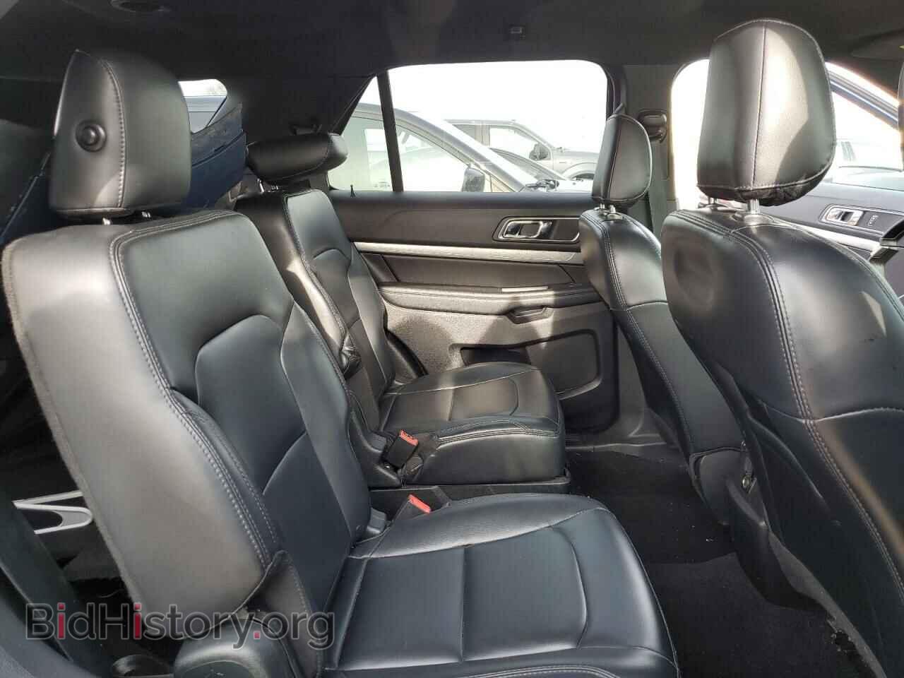 2019 FORD EXPLORER - VIN: 1FM5K8D82KGB08334 - Фото 10