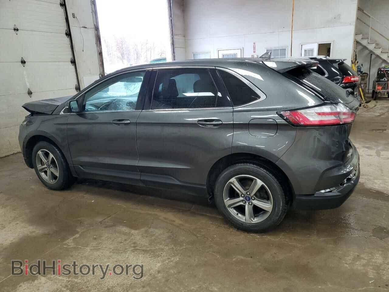 2020 FORD EDGE - VIN: 2FMPK4J93LBA91776 - Фото 2