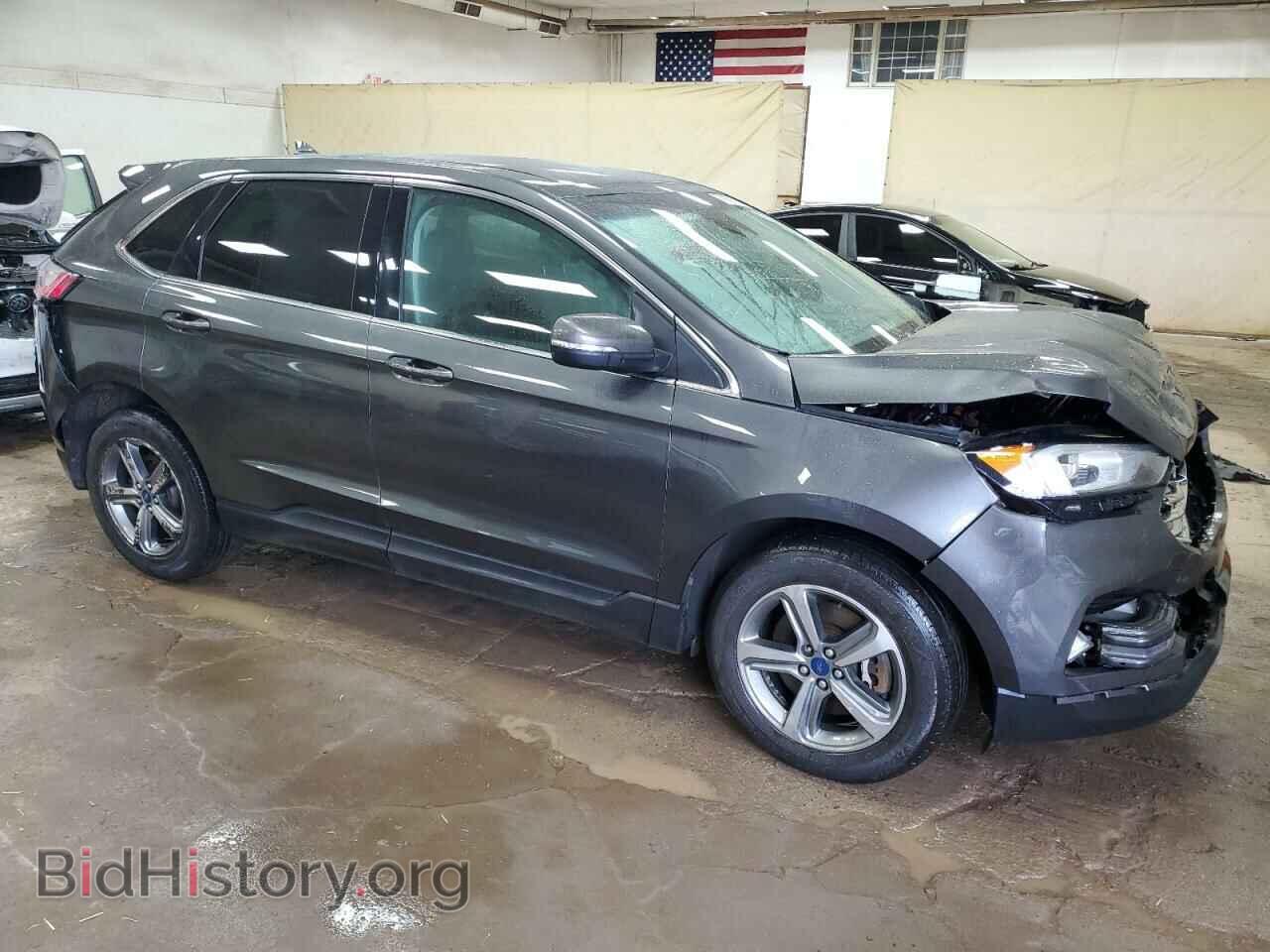 2020 FORD EDGE - VIN: 2FMPK4J93LBA91776 - Фото 4