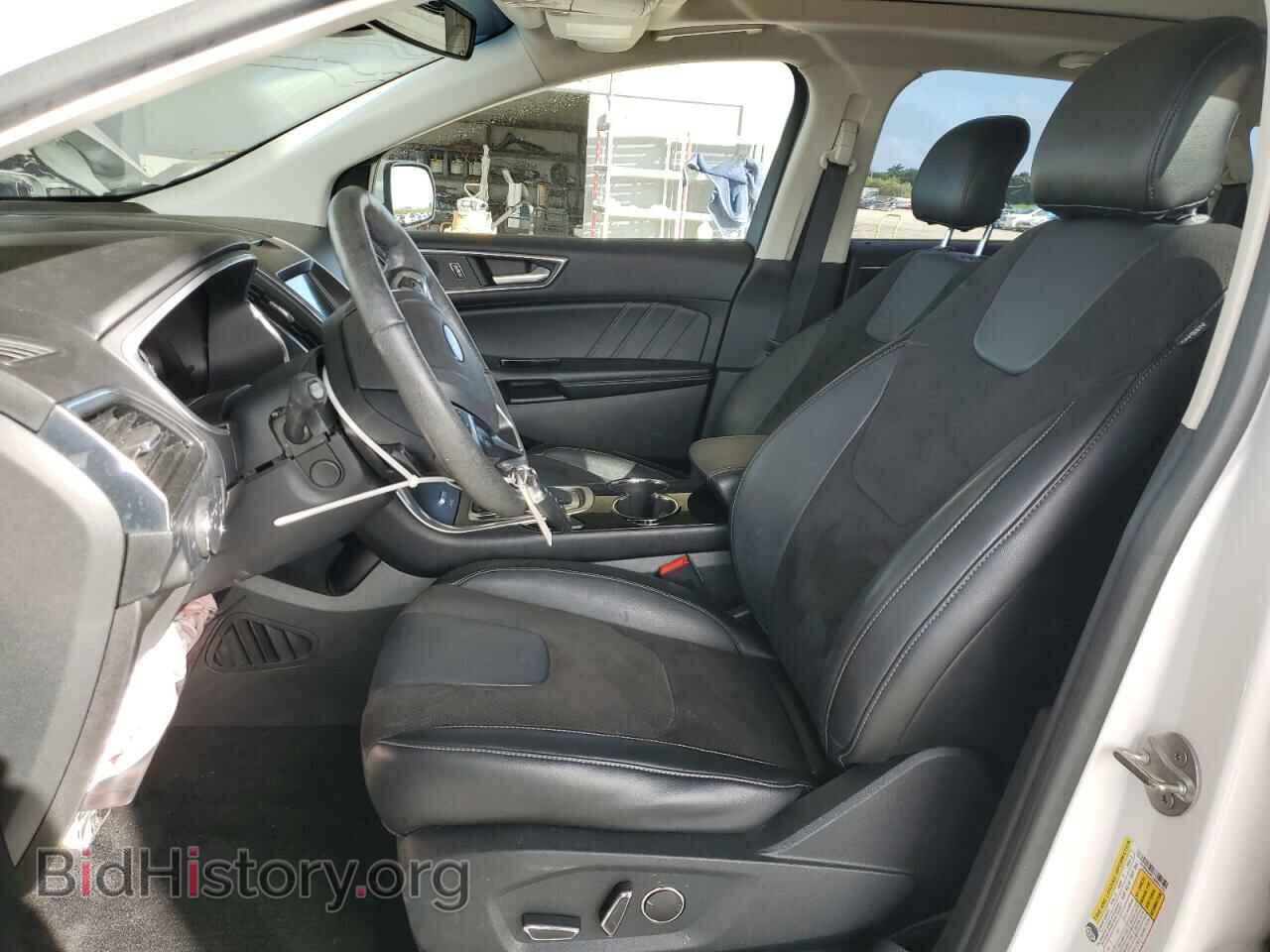 2018 FORD EDGE - VIN: 2FMPK4AP3JBB02156 - Фото 7