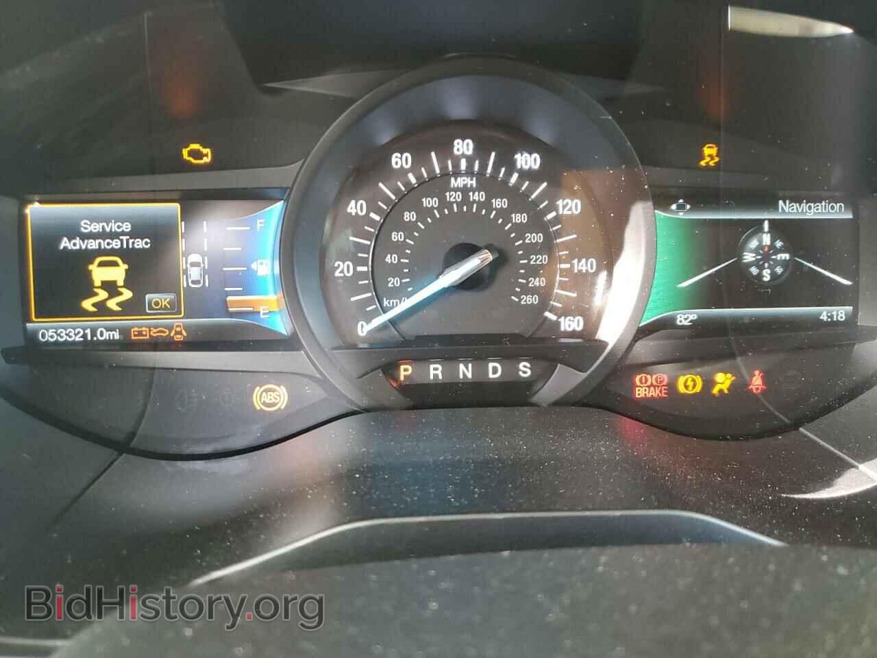 2018 FORD EDGE - VIN: 2FMPK4AP3JBB02156 - Фото 9