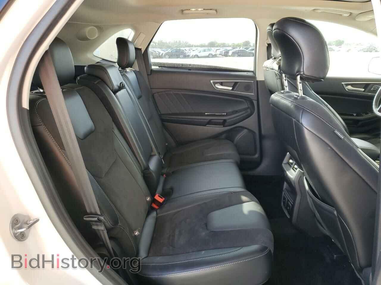 2018 FORD EDGE - VIN: 2FMPK4AP3JBB02156 - Фото 10