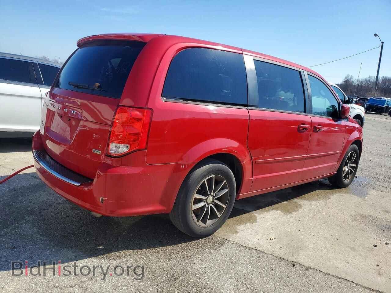 2015 DODGE CARAVAN - VIN: 2C4RDGBG5FR709729 - Photo 3
