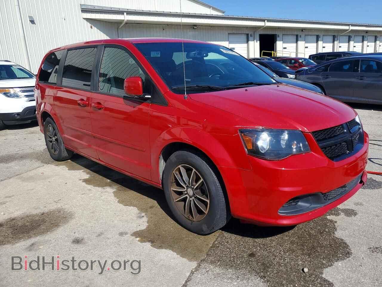 2015 DODGE CARAVAN - VIN: 2C4RDGBG5FR709729 - Photo 4