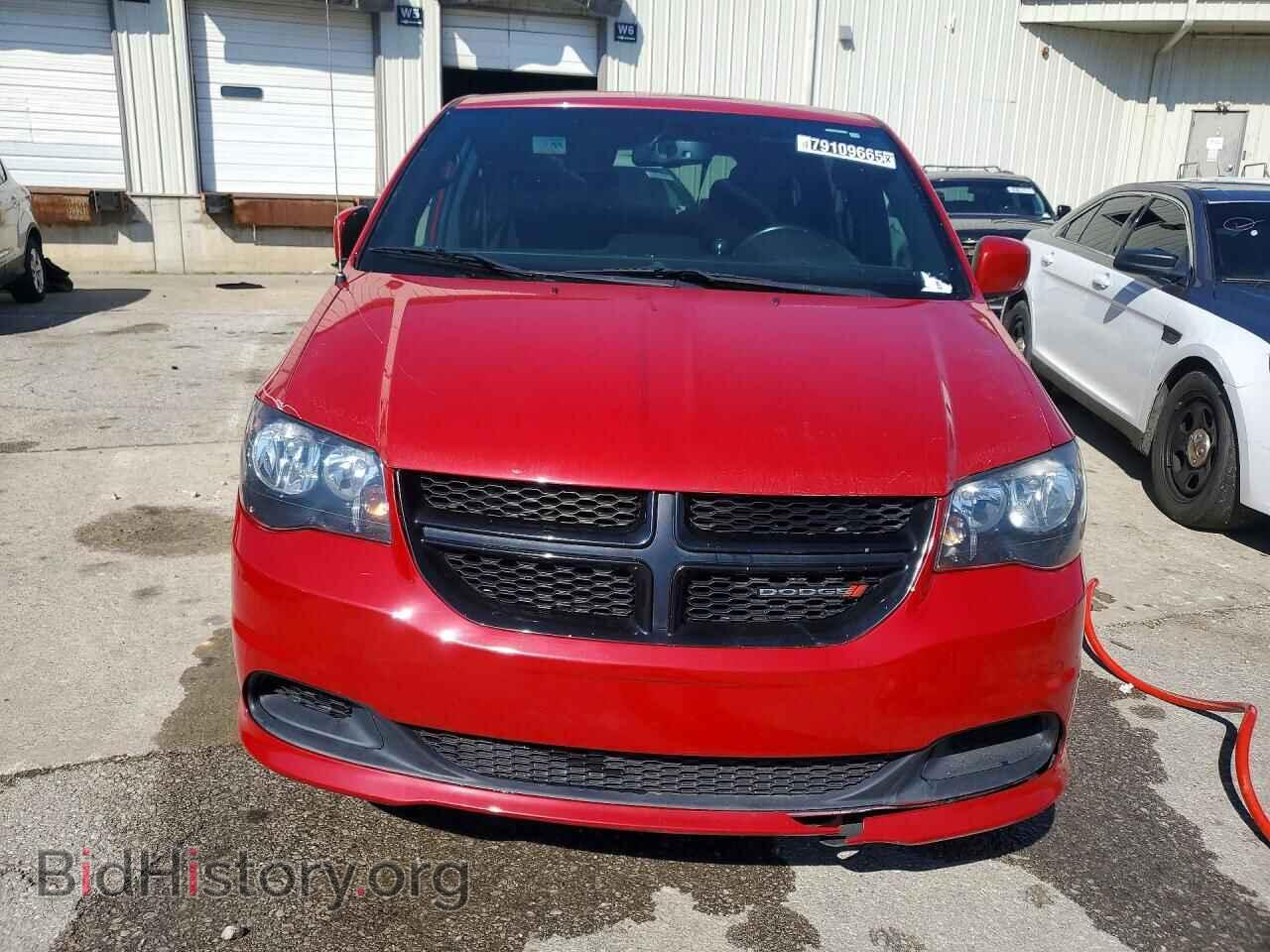 2015 DODGE CARAVAN - VIN: 2C4RDGBG5FR709729 - Photo 5