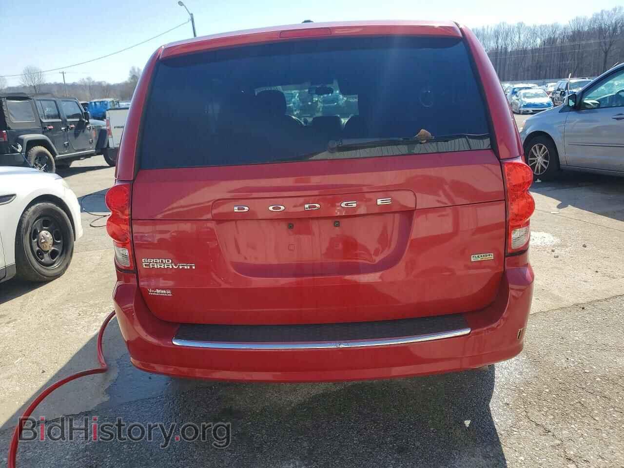2015 DODGE CARAVAN - VIN: 2C4RDGBG5FR709729 - Photo 6