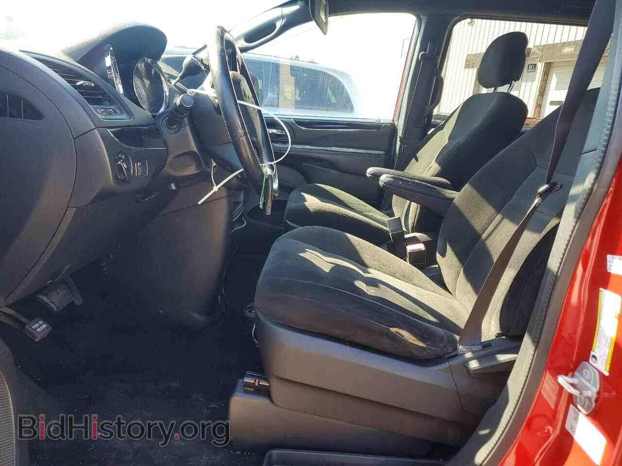 2015 DODGE CARAVAN - VIN: 2C4RDGBG5FR709729 - Photo 7