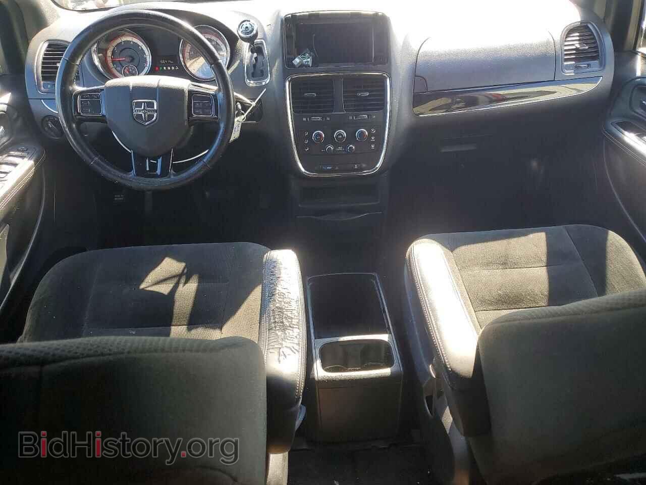 2015 DODGE CARAVAN - VIN: 2C4RDGBG5FR709729 - Photo 8
