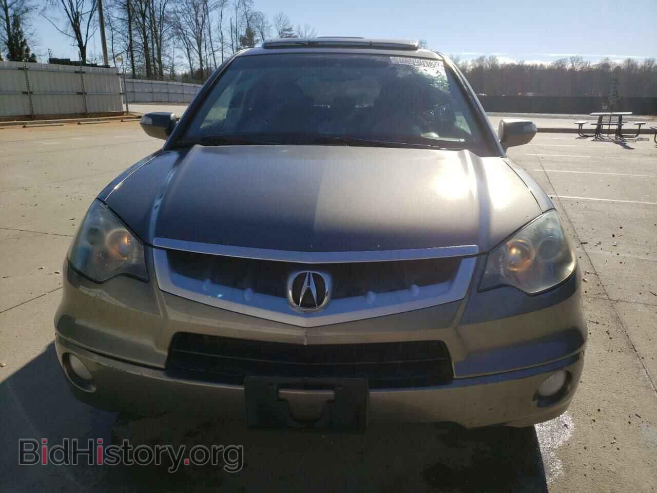 2008 ACURA RDX - VIN: 5J8TB185X8A006439 - Фото 5