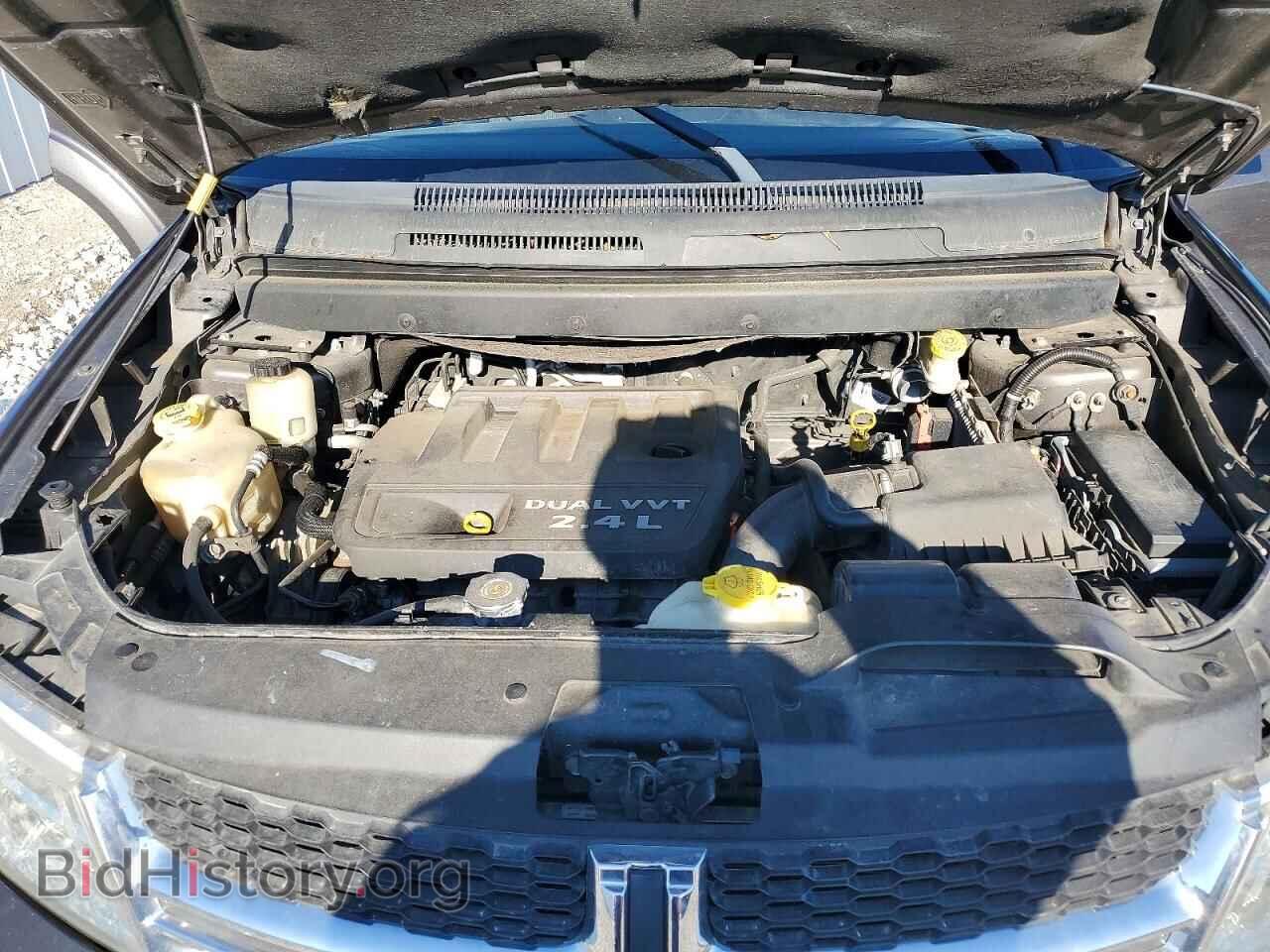 2015 DODGE JOURNEY - VIN: 3C4PDCAB2FT719721 - Photo 12