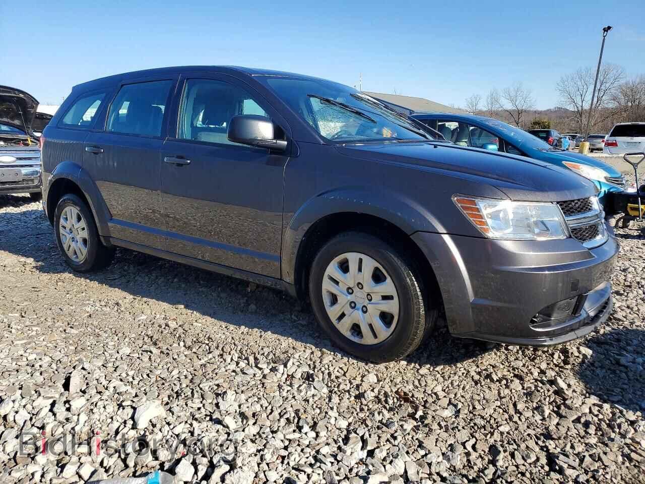 2015 DODGE JOURNEY - VIN: 3C4PDCAB2FT719721 - Photo 4