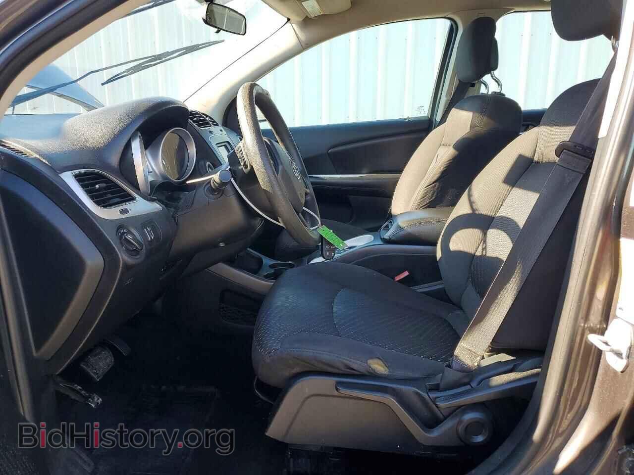 2015 DODGE JOURNEY - VIN: 3C4PDCAB2FT719721 - Photo 7