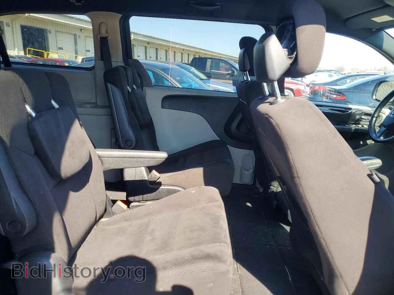 2014 DODGE CARAVAN - VIN: 2C4RDGBG8ER193896 - Photo 11