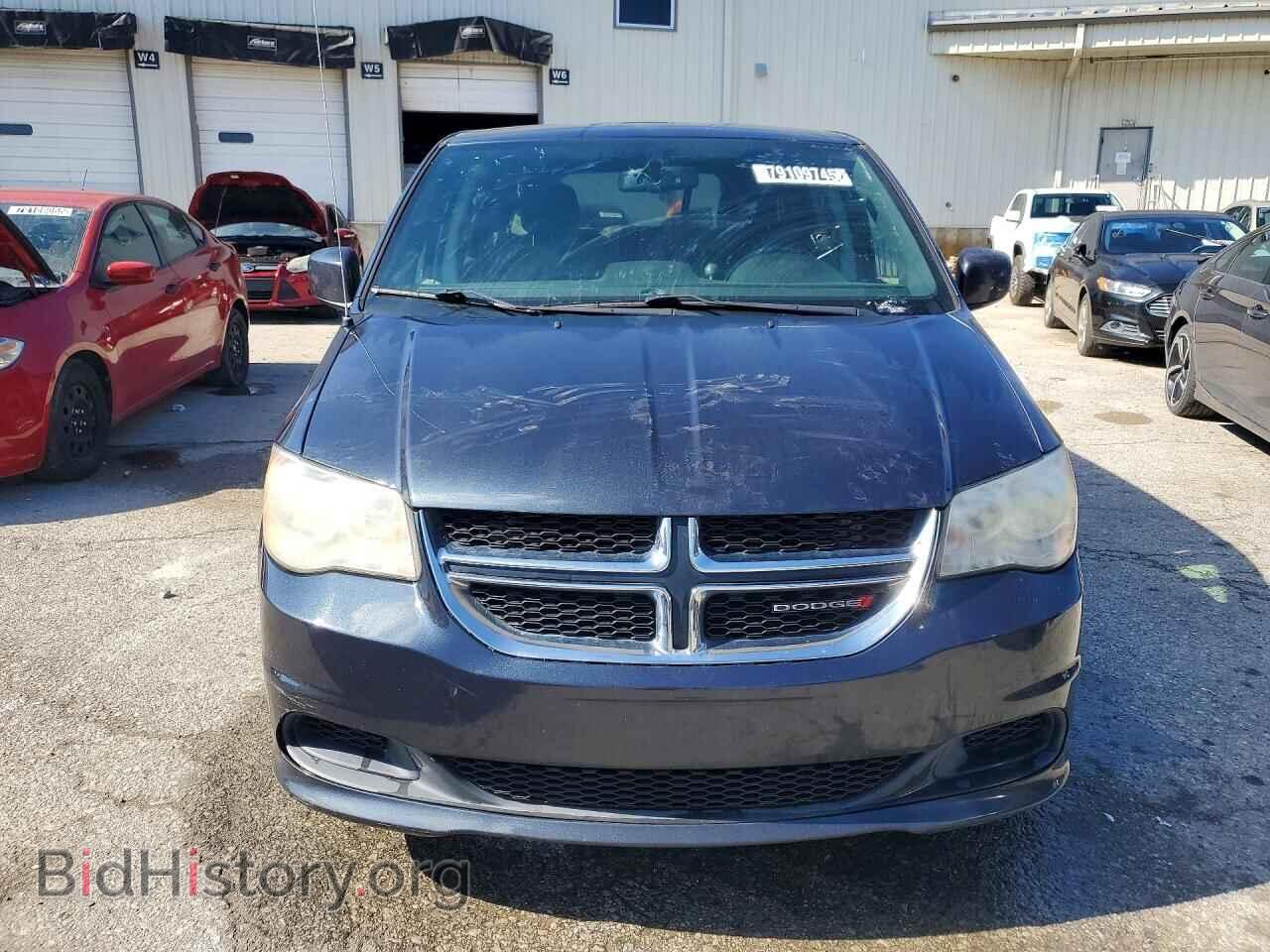 2014 DODGE CARAVAN - VIN: 2C4RDGBG8ER193896 - Photo 5