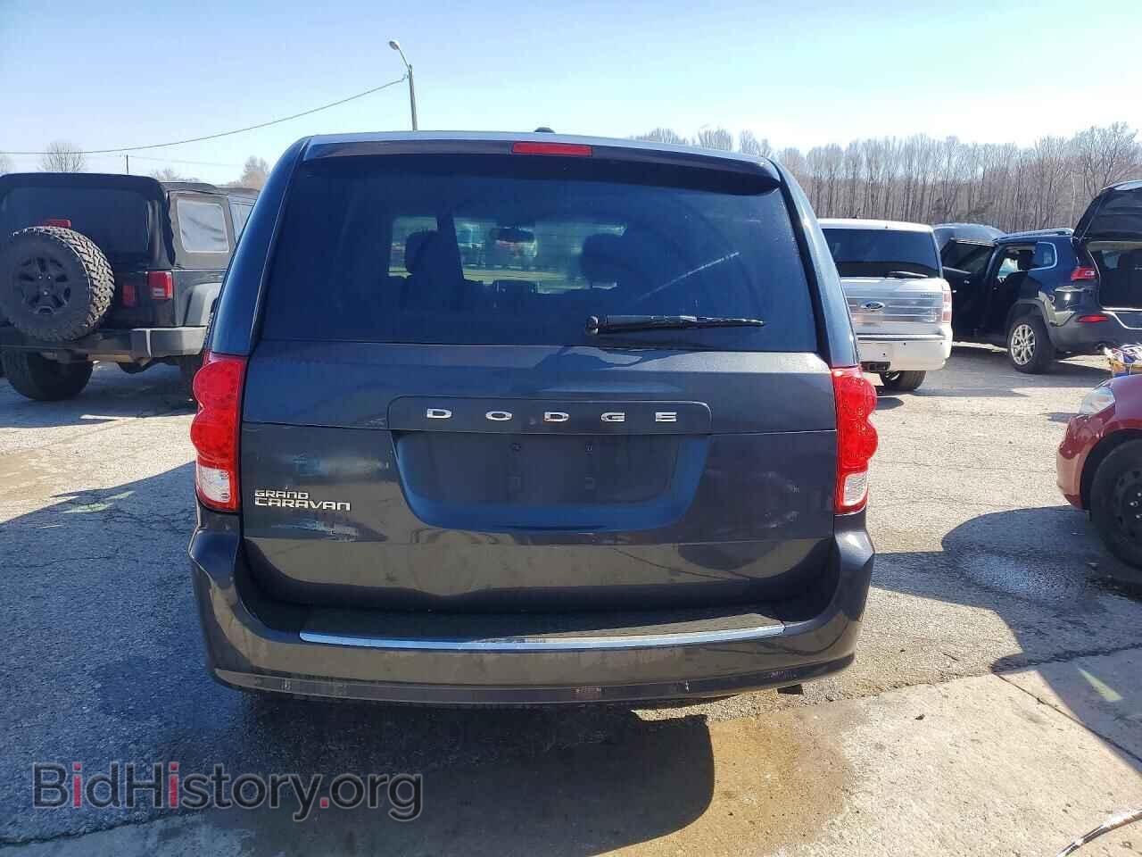 2014 DODGE CARAVAN - VIN: 2C4RDGBG8ER193896 - Photo 6