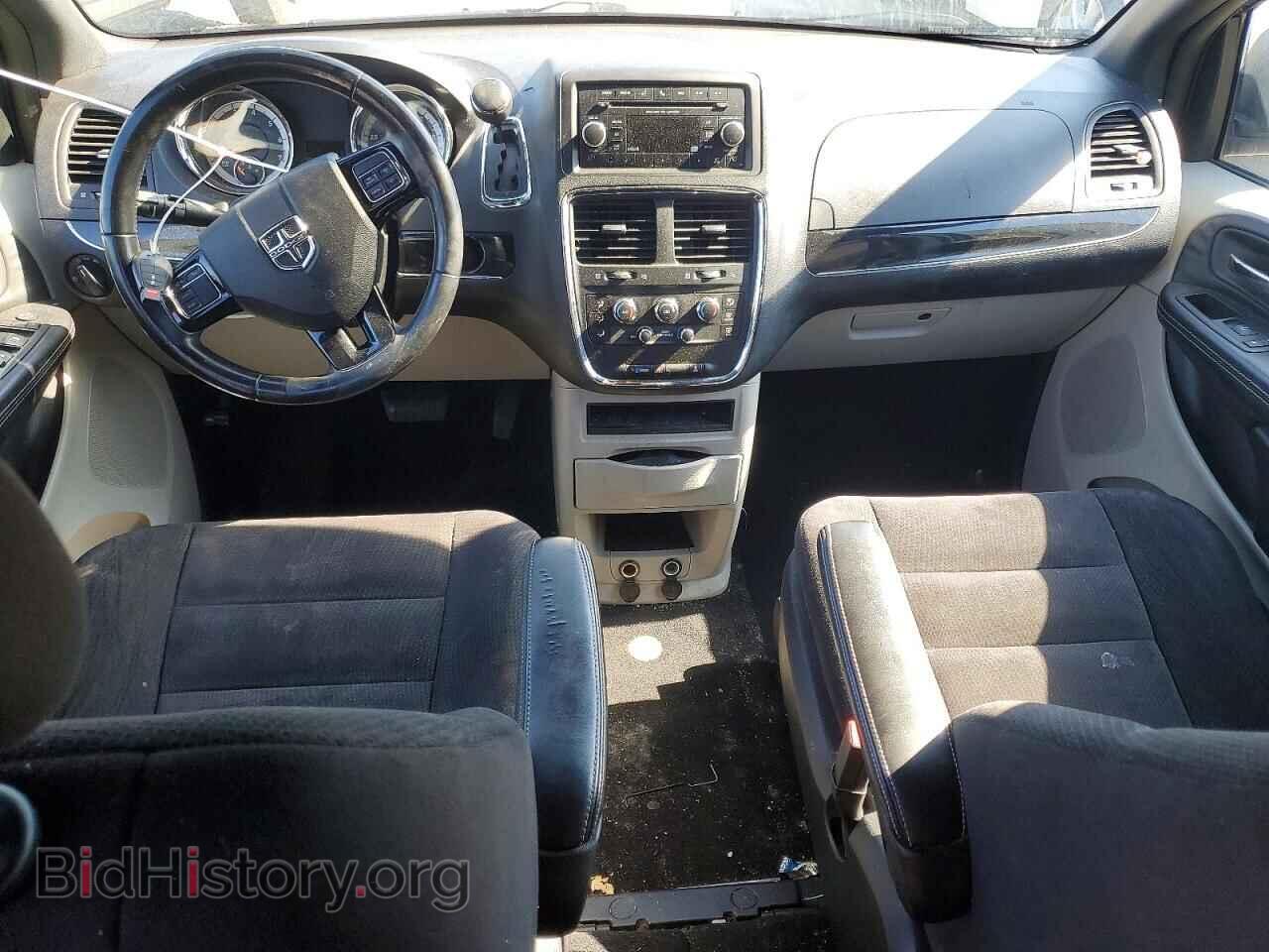 2014 DODGE CARAVAN - VIN: 2C4RDGBG8ER193896 - Photo 8