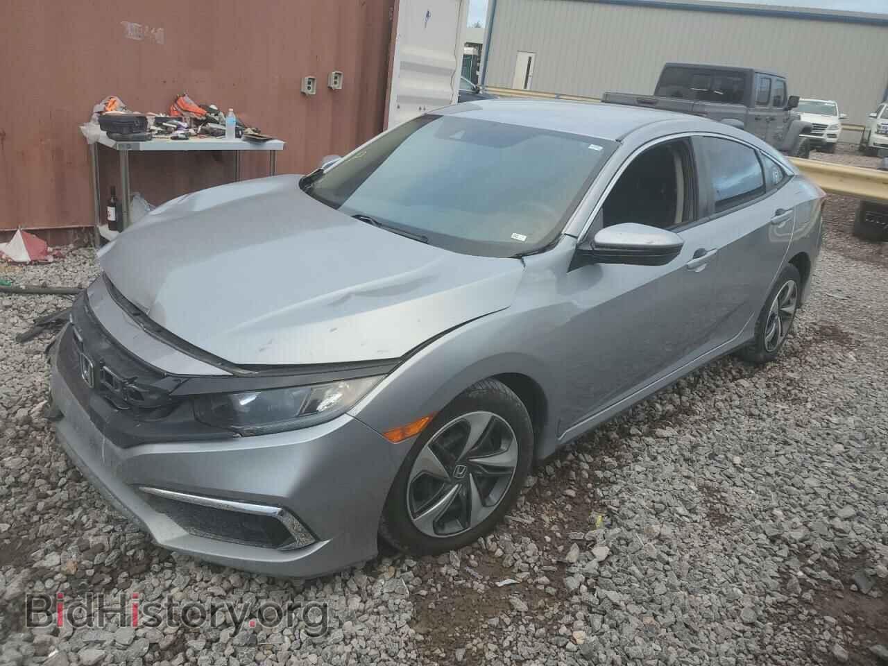 Фотография 19XFC2F65KE045700 - HONDA CIVIC 2019