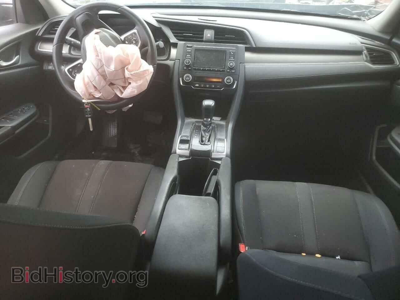 2019 HONDA CIVIC - VIN: 19XFC2F65KE045700 - Фото 8