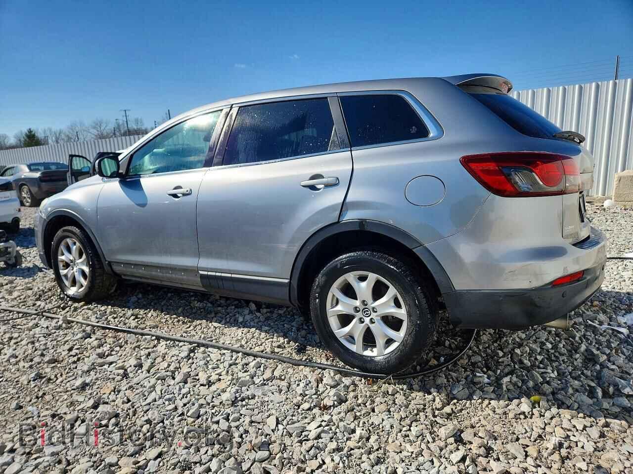 2013 MAZDA CX-9 - VIN: JM3TB3CAXD0422609 - Фото 2