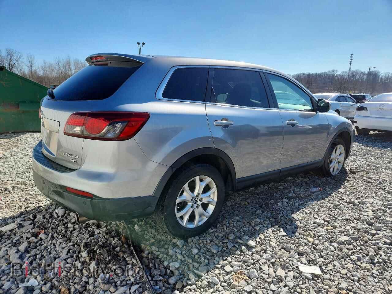2013 MAZDA CX-9 - VIN: JM3TB3CAXD0422609 - Фото 3