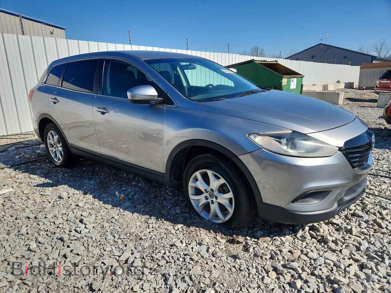 2013 MAZDA CX-9 - VIN: JM3TB3CAXD0422609 - Фото 4