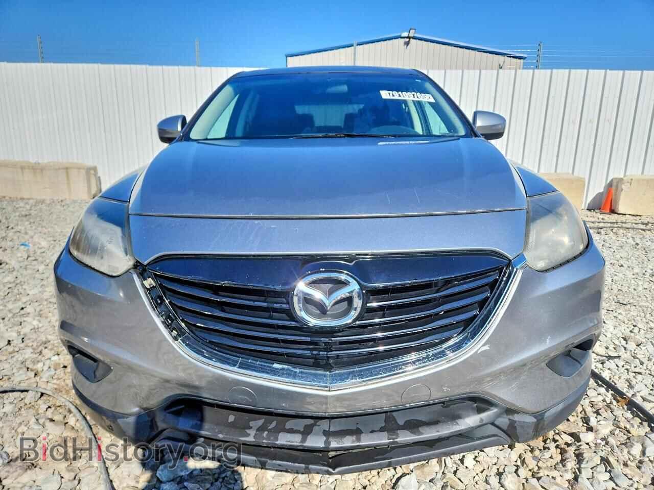 2013 MAZDA CX-9 - VIN: JM3TB3CAXD0422609 - Фото 5