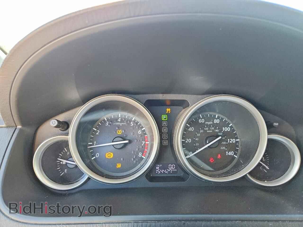 2013 MAZDA CX-9 - VIN: JM3TB3CAXD0422609 - Фото 9