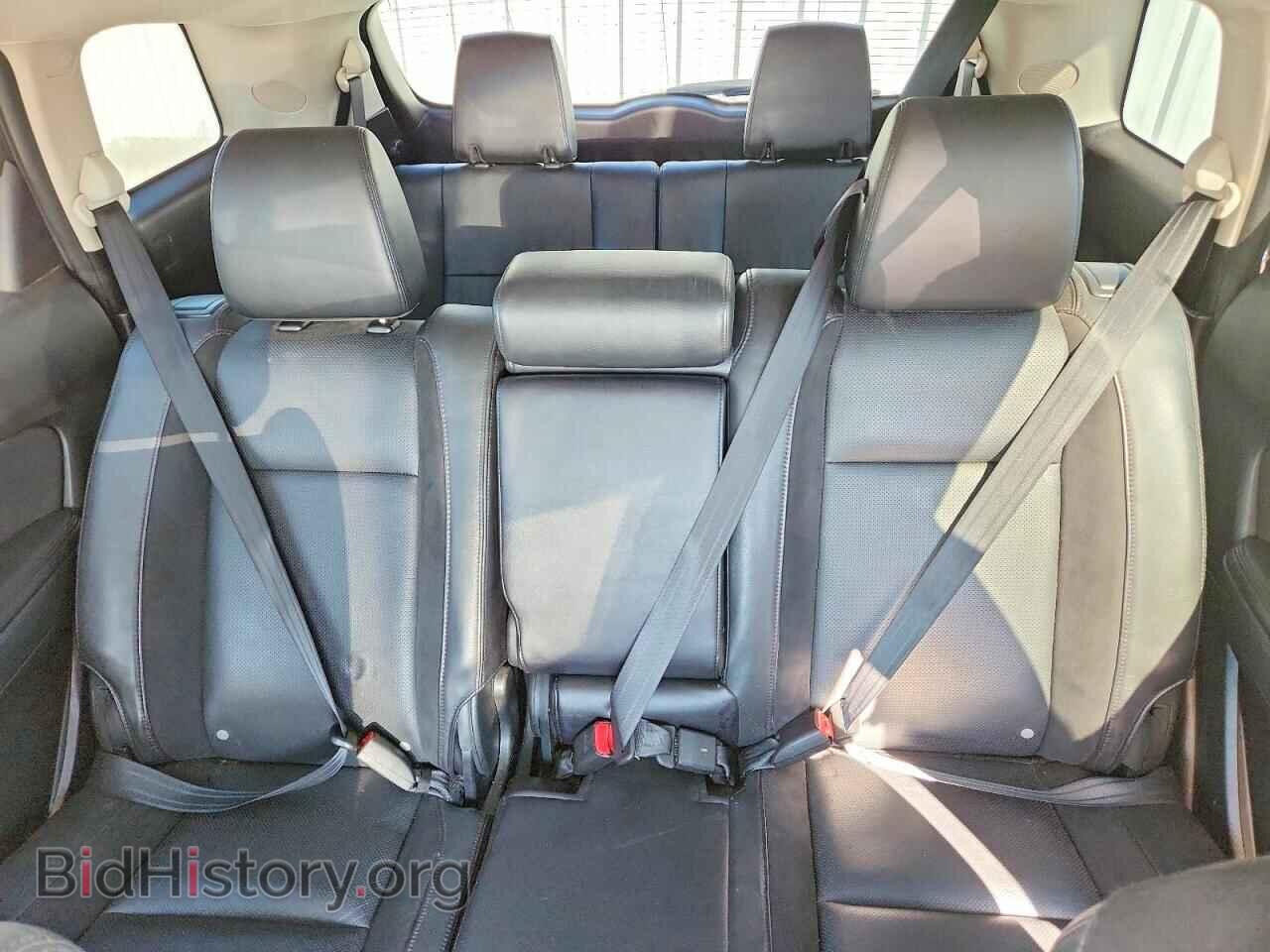 2013 MAZDA CX-9 - VIN: JM3TB3CAXD0422609 - Фото 10