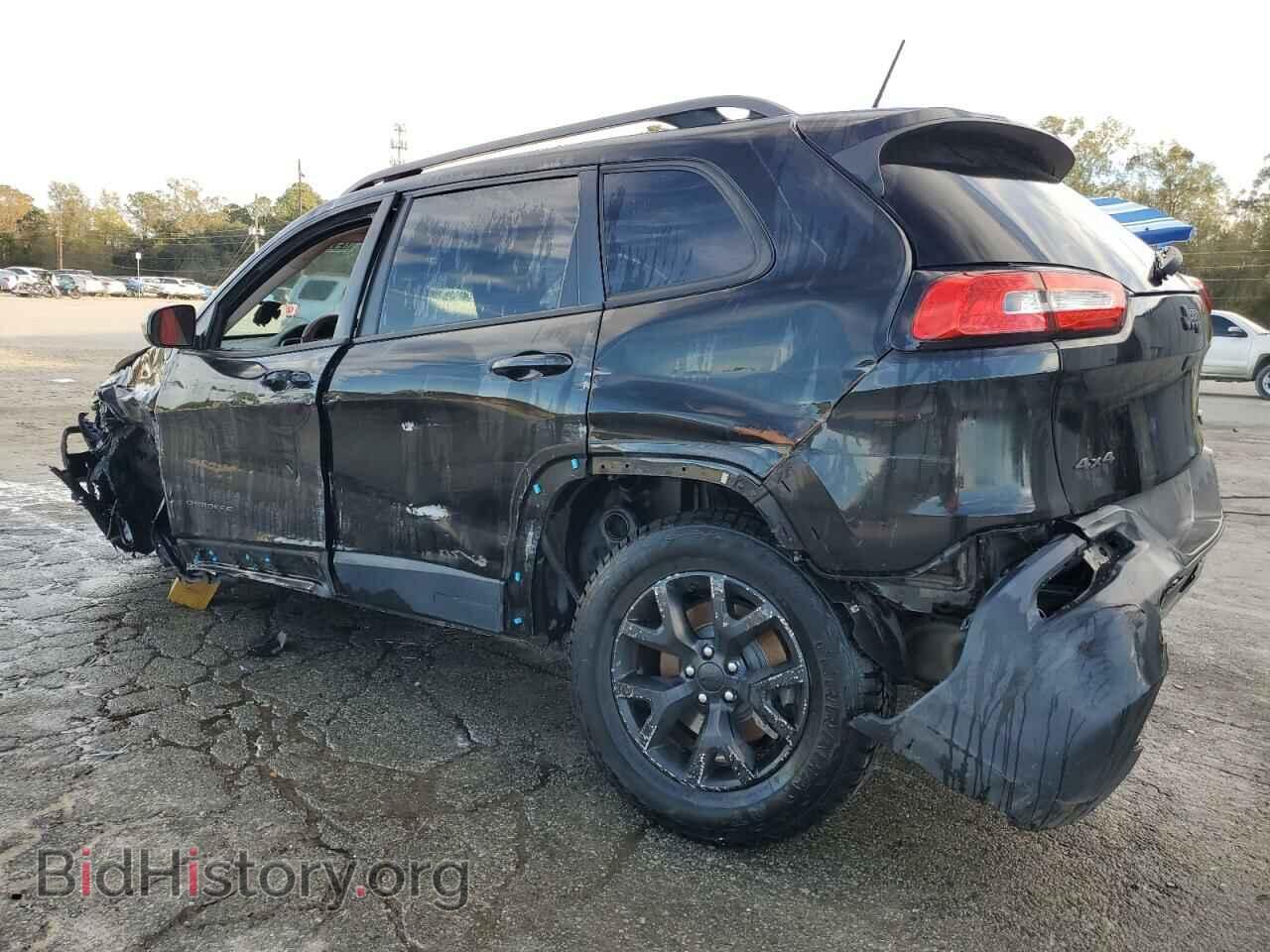2015 JEEP CHEROKEE - VIN: 1C4PJMBS8FW780322 - Photo 2